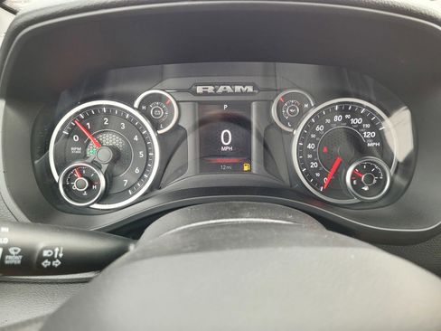 New 2025 RAM 1500 Tradesman image 20