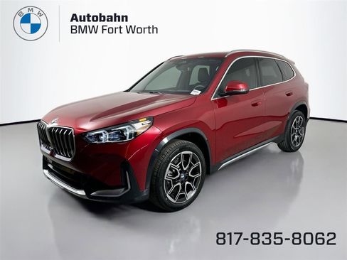 New 2026 BMW X1 xDrive28i w/ Technology Package image 1