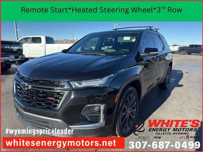 Used 2023 Chevrolet Traverse RS