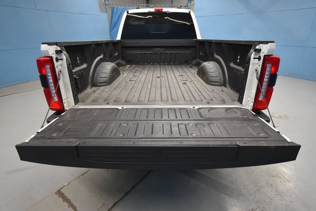 Used 2024 Ford F350 Lariat w/ Chrome Package AWD/4WD image 37