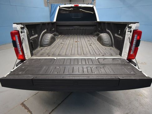 Used 2024 Ford F350 Lariat w/ Chrome Package AWD/4WD image 37