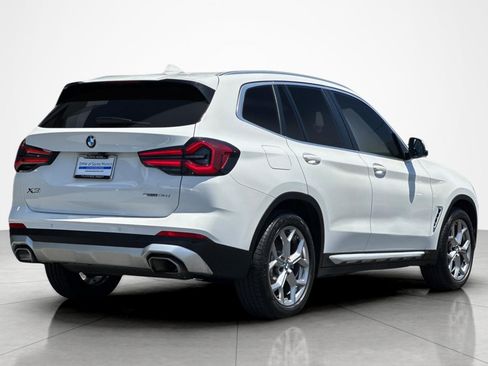 Used 2023 BMW X3 sDrive30i w/ Premium Package RWD image 5