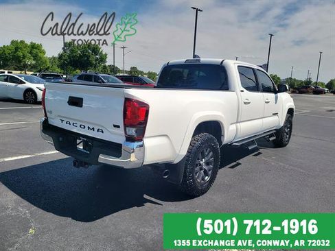 Certified 2023 Toyota Tacoma SR5 RWD image 5