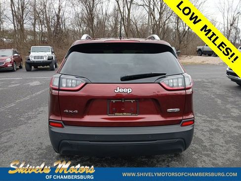 Used 2020 Jeep Cherokee Latitude Plus image 5