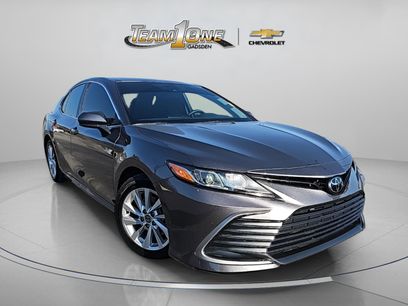 Used 2021 Toyota Camry LE