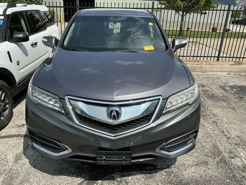 Used 2018 Acura RDX FWD image 4