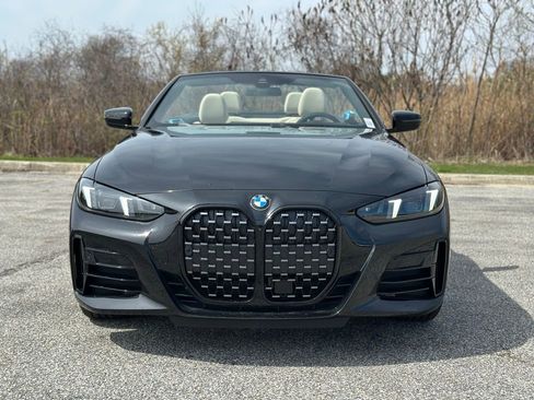 New 2026 BMW 430i xDrive Convertible w/ M Sport Package AWD/4WD image 2