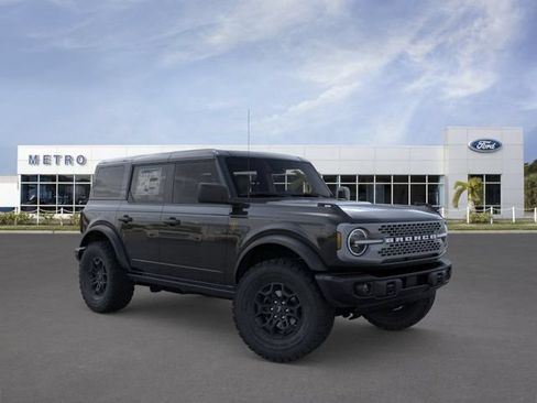 New 2026 Ford Bronco Badlands AWD/4WD image 7