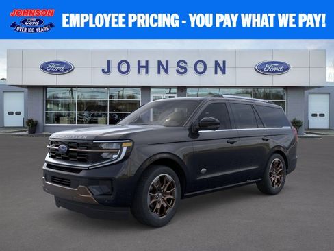 New 2026 Ford Expedition King Ranch AWD/4WD image 1