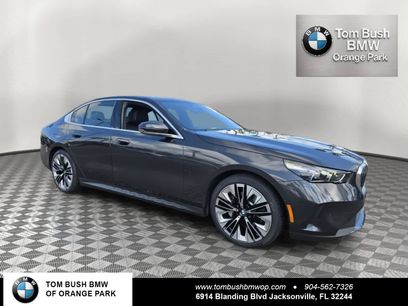 Certified 2025 BMW 530i xDrive w/ Premium Package
