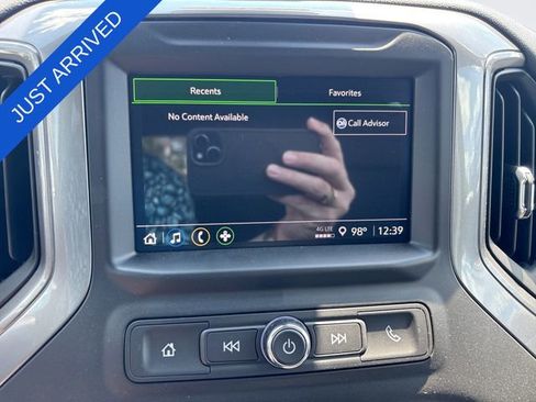 New 2026 Chevrolet Silverado 1500 Custom Trail Boss AWD/4WD image 18