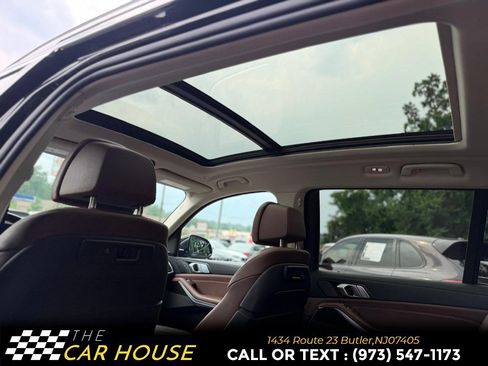 Used 2020 BMW X7 xDrive40i w/ Premium Package AWD/4WD image 20