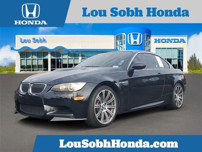 Used 2008 BMW M3 Convertible