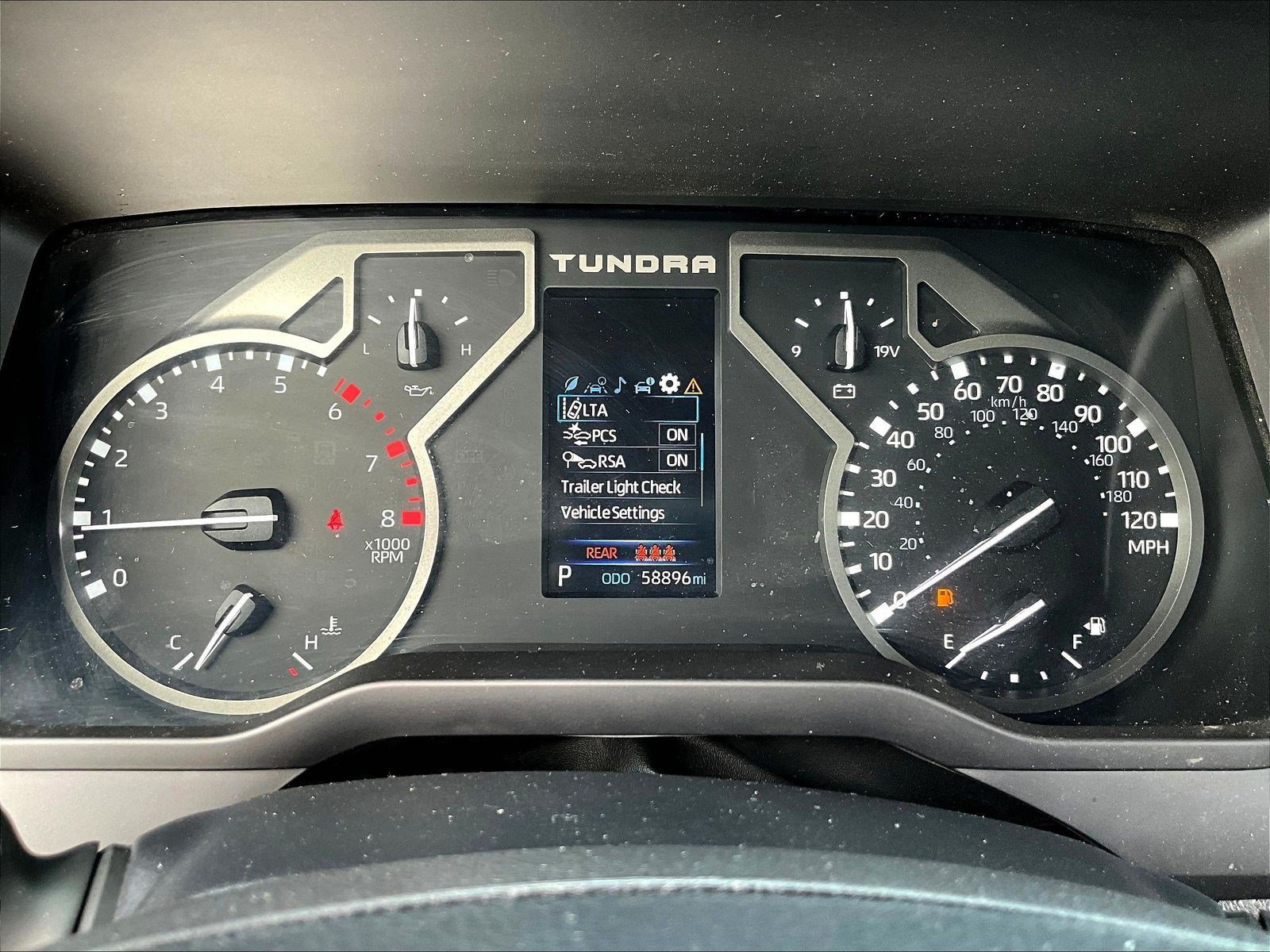 Used 2023 Toyota Tundra SR AWD/4WD image 14
