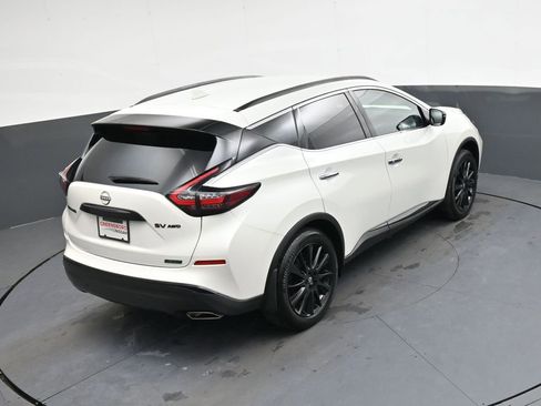 Used 2024 Nissan Murano SV w/ SV Midnight Edition Package image 26