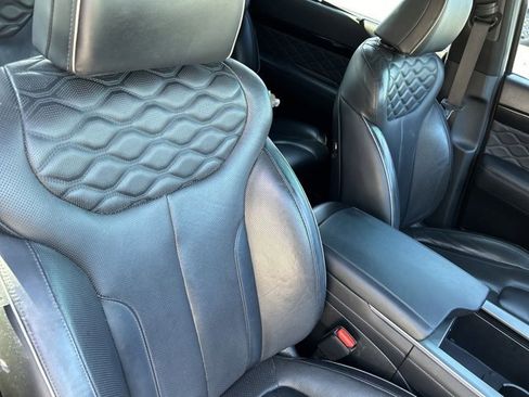 Used 2022 Hyundai Palisade Calligraphy image 20