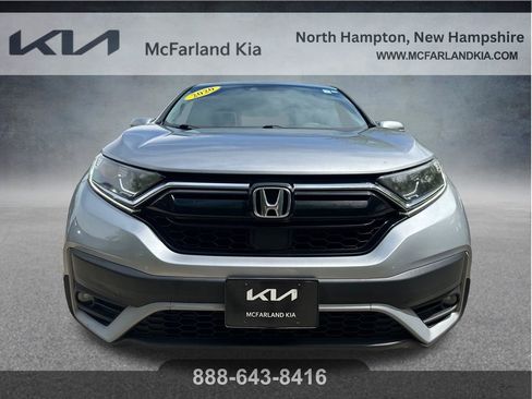 Used 2020 Honda CR-V EX image 8