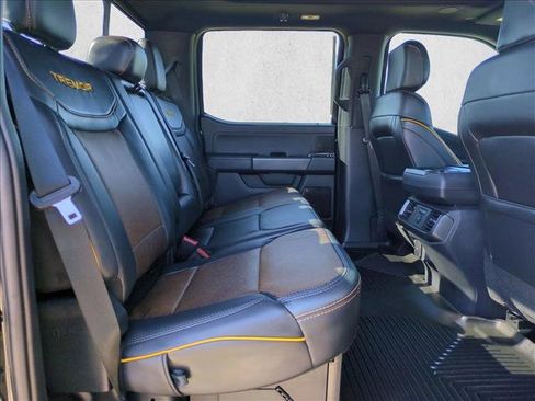 Used 2025 Ford F150 Tremor w/ Equipment Group 402A High image 19