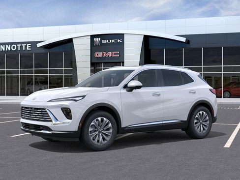 New 2026 Buick Envision Preferred image 2