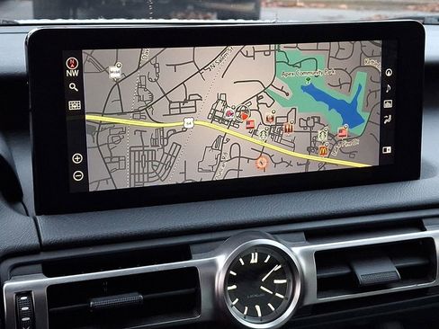 Used 2022 Lexus IS 350 F Sport image 18