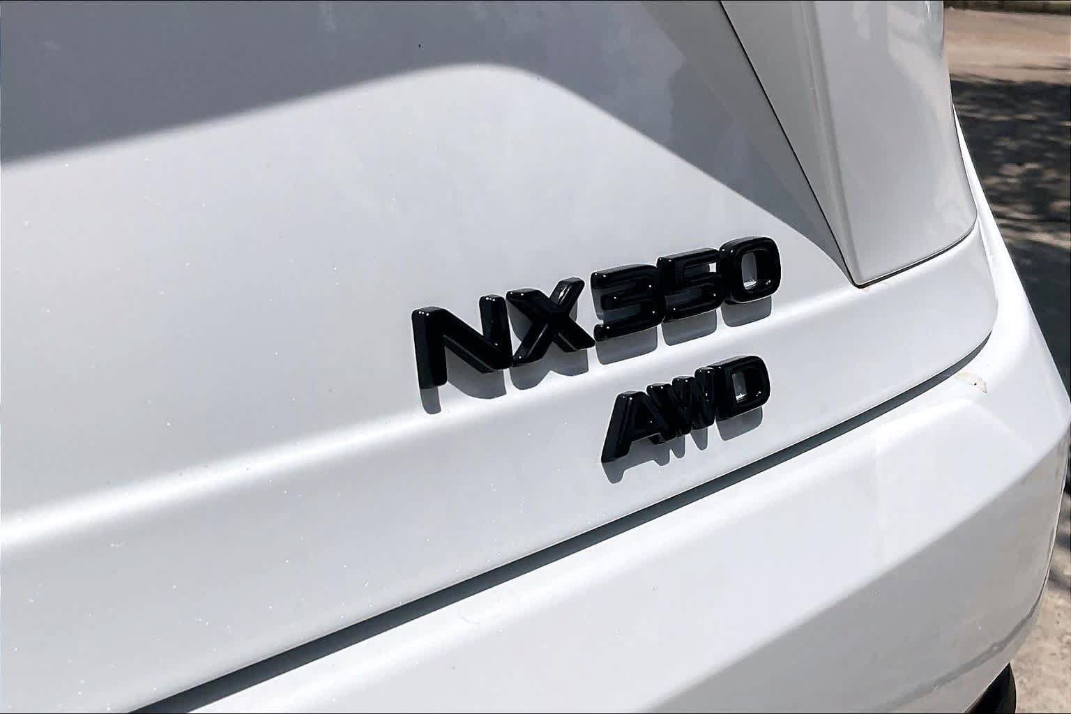New 2026 Lexus NX 350 AWD w/ Luxury Package image 7