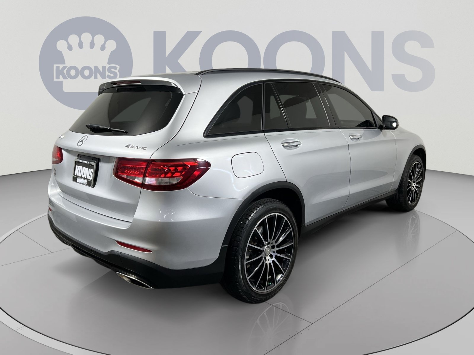 Used 2016 Mercedes-Benz GLC 300 4MATIC image 11