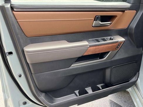 New 2026 Toyota Tundra 1794 Edition AWD/4WD image 18