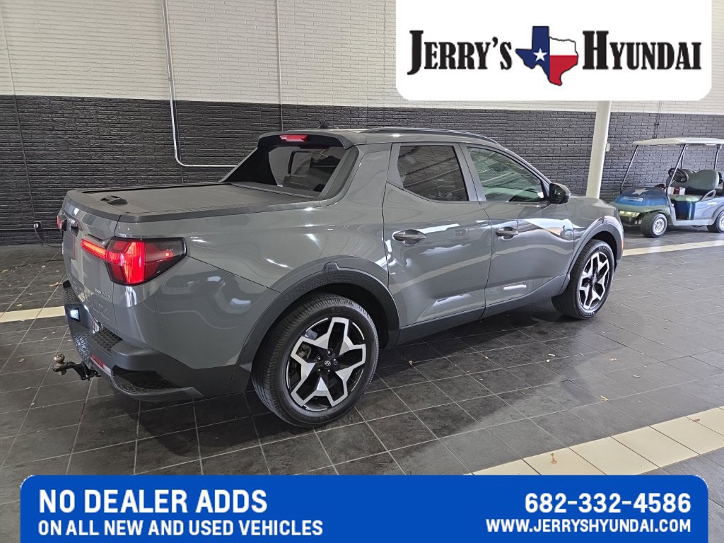 Used 2022 Hyundai Santa Cruz Limited AWD/4WD image 5