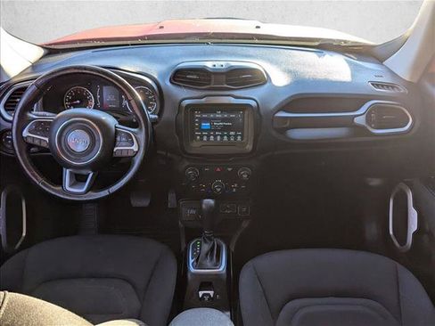 Used 2020 Jeep Renegade Latitude w/ Cold Weather Group image 16