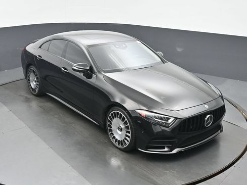 Used 2019 Mercedes-Benz CLS 450 4MATIC image 13