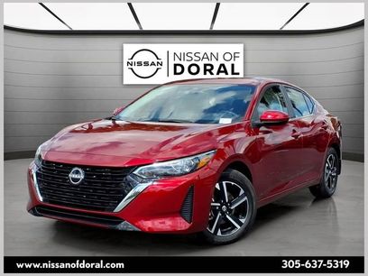 Used 2025 Nissan Sentra SV w/ Trunk Package