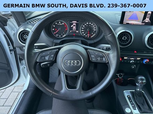 Used 2019 Audi A3 2.0T Premium w/ Convenience Package image 16