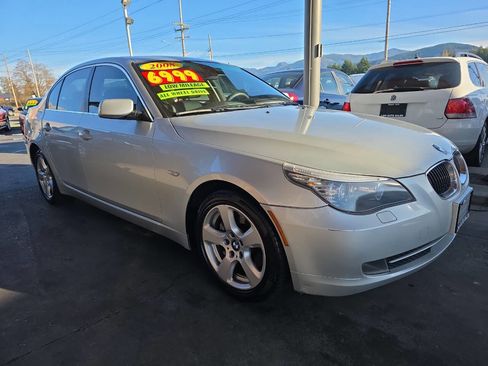 Used 2008 BMW 535xi Sedan image 1