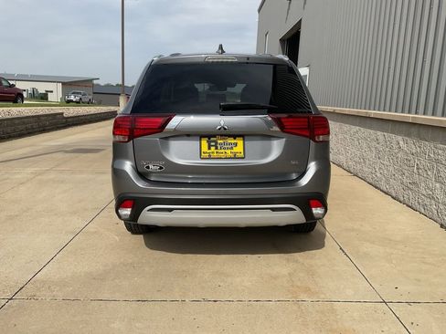 Used 2020 Mitsubishi Outlander SEL image 5