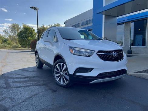 Used 2022 Buick Encore Preferred w/ Safety Package image 1