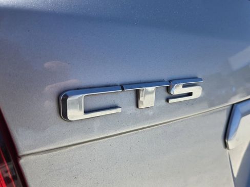 Used 2019 Cadillac CTS Luxury image 16