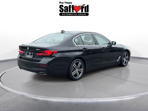 Used 2022 BMW 530i xDrive w/ Convenience Package image 9