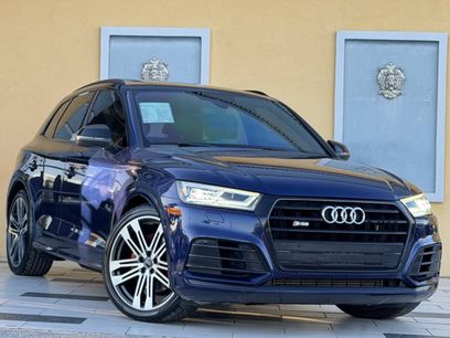 Used 2020 Audi SQ5 Premium Plus w/ Premium Plus Package