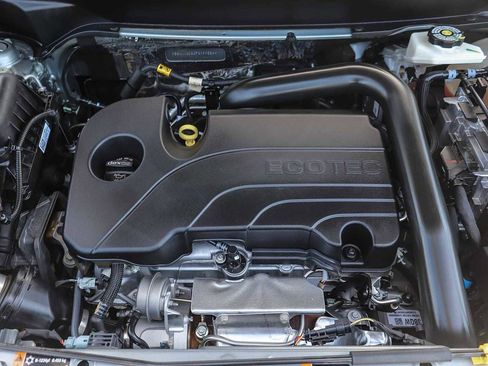 Used 2023 Chevrolet Equinox RS image 27