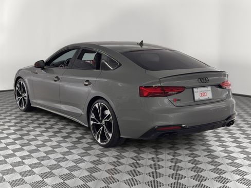 Used 2024 Audi S5 Prestige w/ Prestige Package AWD/4WD image 3