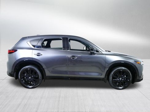 Used 2024 MAZDA CX-5 2.5 Turbo w/ Premium Package AWD/4WD image 8