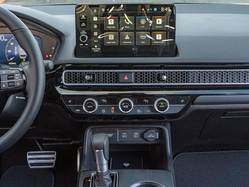 New 2026 Honda Civic Sport Touring image 18