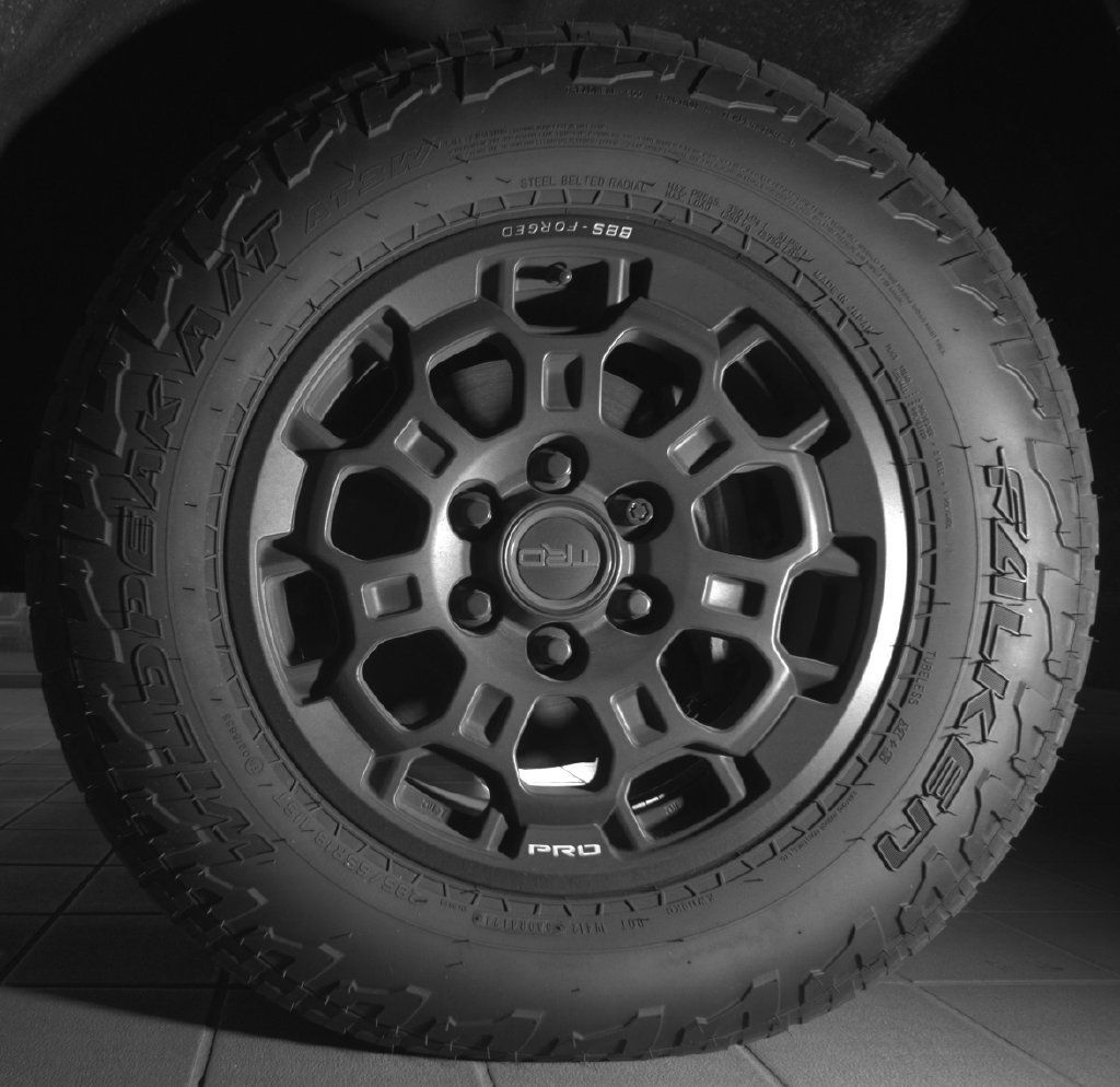 Used 2025 Toyota Tundra TRD Pro AWD/4WD image 21