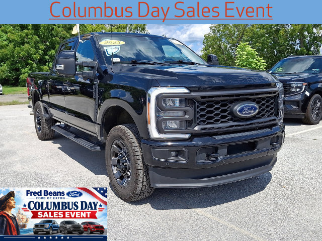 Certified 2023 Ford F250 Lariat w/ Lariat Ultimate Package AWD/4WD image 2