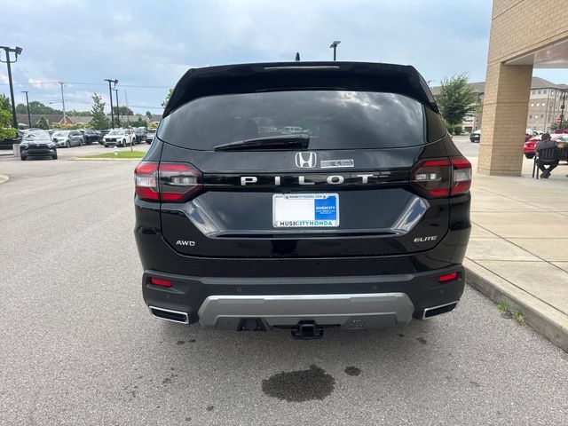 New 2026 Honda Pilot Elite image 3