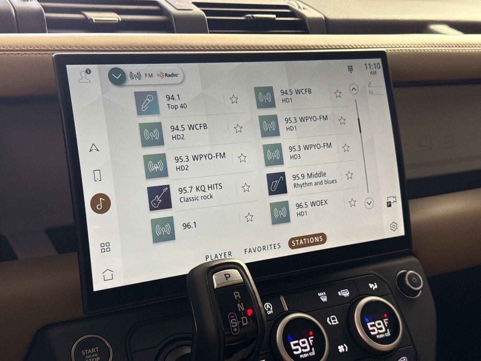 New 2026 Land Rover Defender 130 S AWD/4WD image 24