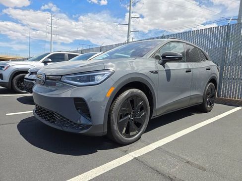 New 2026 Volkswagen ID.4 Pro S AWD/4WD image 2