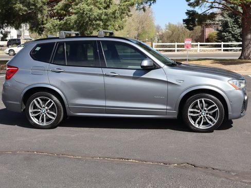 Used 2016 BMW X3 xDrive35i image 3