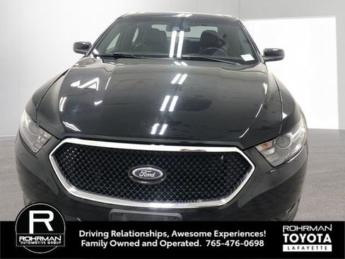 Used 2016 Ford Taurus SHO w/ Equipment Group 401A image 11