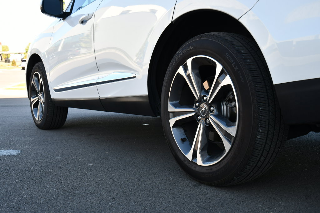 Used 2025 Acura RDX w/ Technology Package AWD/4WD image 9